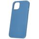 Solid Silicon case Silicon for iPhone 11 light blue