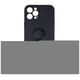 Finger Grip case for Samsung Galaxy S24 Ultra black