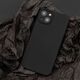 Silicon case for Motorola Moto G84 black