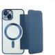 Smart Chrome Mag case for iPhone 11 navy blue