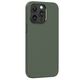 Comma case Nature Mag for iPhone 15 Plus green