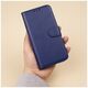 Smart Classic case for Xiaomi Redmi 12 4G / 12 5G navy blue