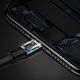 Baseus cable Yiven USB - Lightning 3,0 m 1,5A black