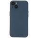 Silicon case for Oppo A38 4G dark blue