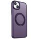 Mag Ring Rotating case for iPhone 15 Pro Max 6,7&quot; purple