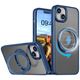 Mag Ring Rotating case for iPhone 14 Pro Max 6,7&quot; navy blue