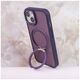 Mag Ring Rotating case for iPhone 13 Pro 6,1&quot; purple