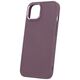 Satin case for Samsung Galaxy A15 4G / A15 5G burgundy