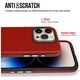 Vmax Triangle Case for Samsung Galaxy A15 4G / 5G red