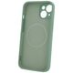 Mag Invisible case for iPhone 13 Mini 5,4&quot;  pistachio