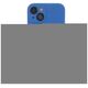 Mag Invisible case for iPhone 15 Pro 6,1&quot;  cobalt