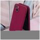 Mag Invisible case for iPhone 15 6,1&quot;  burgundy