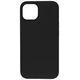 Solid Silicon case Silicon for iPhone 7 / 8 / SE 2020 / SE 2022 black