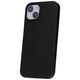 Solid Silicon case Silicon for iPhone 7 / 8 / SE 2020 / SE 2022 black