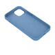 Solid Silicon case for iPhone 13 Pro 6,1&quot; light blue