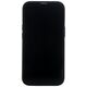 Solid Silicon case for Samsung Galaxy S22 black