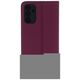 Smart Soft case for Xiaomi Redmi Note 13 5G (global) burgundy