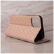 Smart Caro case for Motorola Moto G34 5G beige