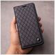 Smart Caro case for Xiaomi Redmi Note 13 4G black