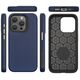 Vmax Triangle Case for Samsung Galaxy A14 4G / 5G navy blue