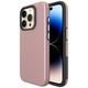 Vmax Triangle Case for iPhone 15 6,1&quot; rose gold