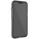 Ugly Rubber UMODEL case for iPhone 13 6,1&quot; clear black