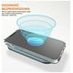 Ugly Rubber Pure case for iPhone Xr 6,1&quot; clear