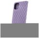 Smart Caro case for Xiaomi Redmi A1 / Redmi A2 purple