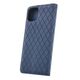 Smart Caro case for Samsung Galaxy A50 / A30s / A50s navy blue