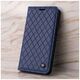 Smart Caro case for Samsung Galaxy A13 4G  navy blue