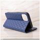 Smart Caro case for Samsung Galaxy A13 4G  navy blue