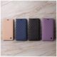 Smart Caro case for Samsung Galaxy A54 5G purple