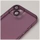 Slim Color case for Samsung Galaxy S22 plum