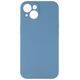 Mag Invisible case for iPhone 15 6,1&quot; pastel blue