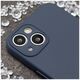 Silicon case for Honor Magic 5 Lite / Honor X40 5G / Honor X9A dark blue