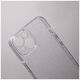 Shine case for Motorola Moto E13 transparent