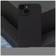 Silicon case for iPhone 14 Pro Max 6,7&quot; black