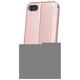 Smart Diva case for Motorola Moto G22 rose gold