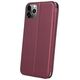 Smart Diva case for Xiaomi Redmi Note 12 Pro 5G burgundy