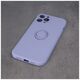 Finger Grip case for Xiaomi Redmi 12c / Redmi 11a purple