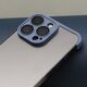 TPU mini bumpers with camera protection for iPhone 12 Pro 6,1&quot; blue