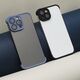 TPU mini bumpers with camera protection for iPhone 13 Pro 6,1&quot; blue