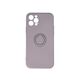 Finger Grip case for Samsung Galaxy A51 light gray