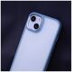 Satin Matt case for iPhone 11 blue