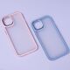 Satin Matt case for Samsung Galaxy M23 5G pink