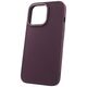 Satin case for iPhone 13 Pro 6,1&quot; burgundy