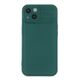 Honeycomb case for iPhone 15 Pro Max 6,7&quot; green forest