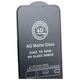 Tempered glass 6D matte for iPhone 13 Mini 5,4'' black frame