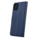 Smart Classic case for Samsung Galaxy A15 4G / A15 5G navy blue