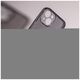 Shine case for Motorola Moto G54 5G smoky